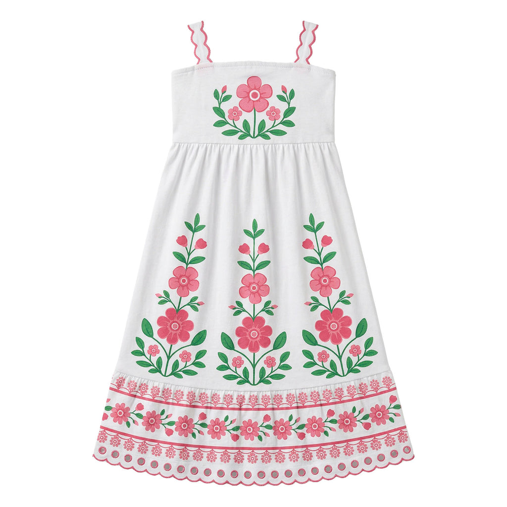 Vestido Malha Longo - NANAI