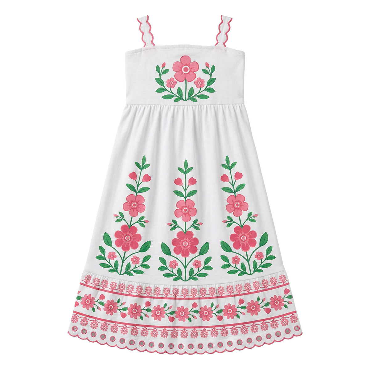 Vestido Malha Longo - NANAI
