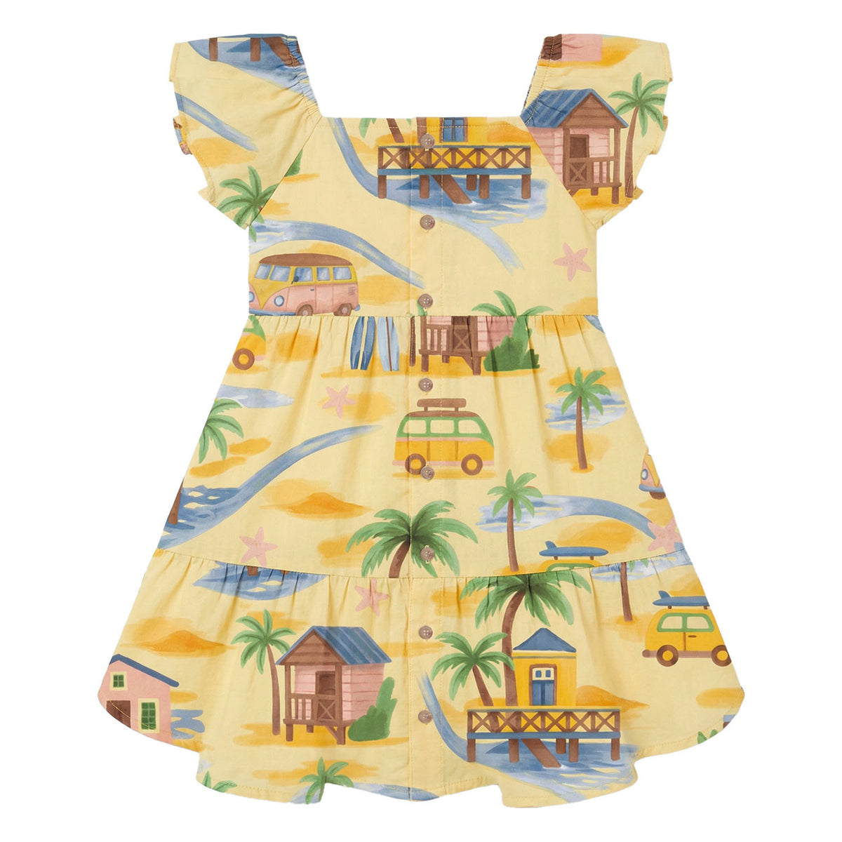 Vestido Viscolinho - NANAI