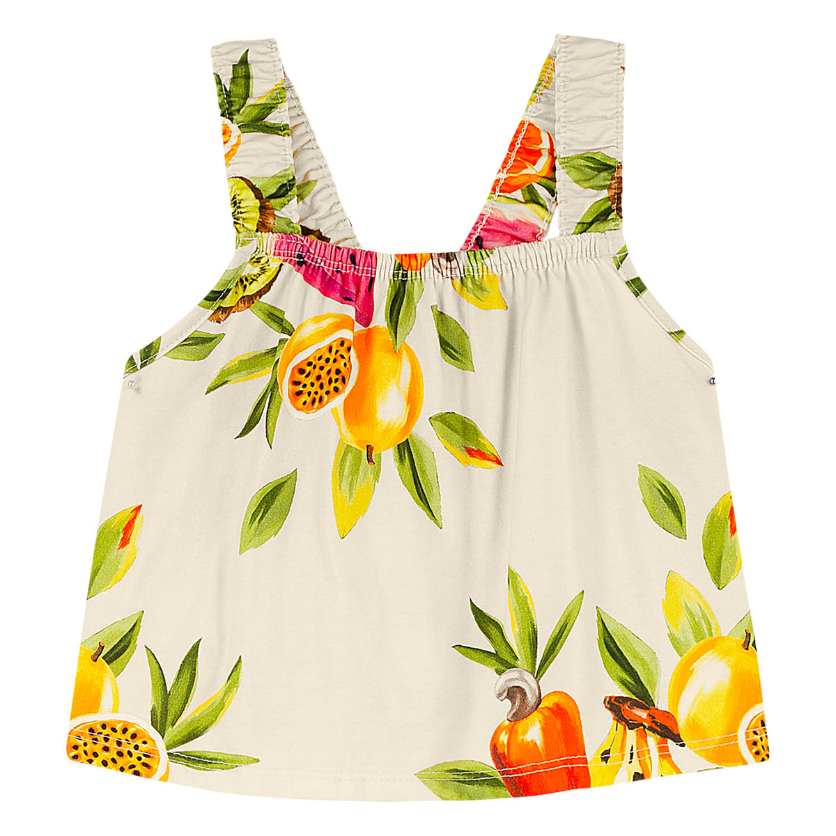 Conjunto Blusa e Short - NANAI