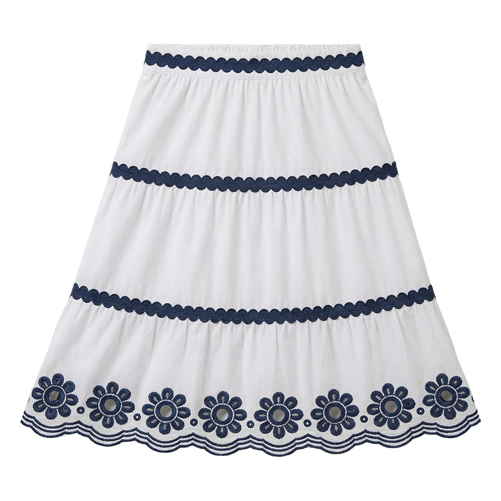 Conjunto Cropped e Saia Midi - NANAI