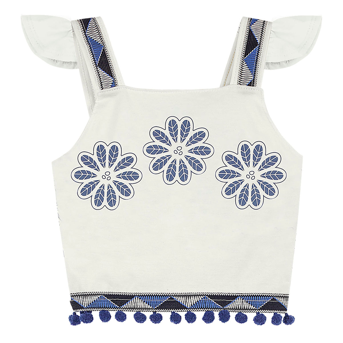 Conjunto Blusa e Saia - NANAI