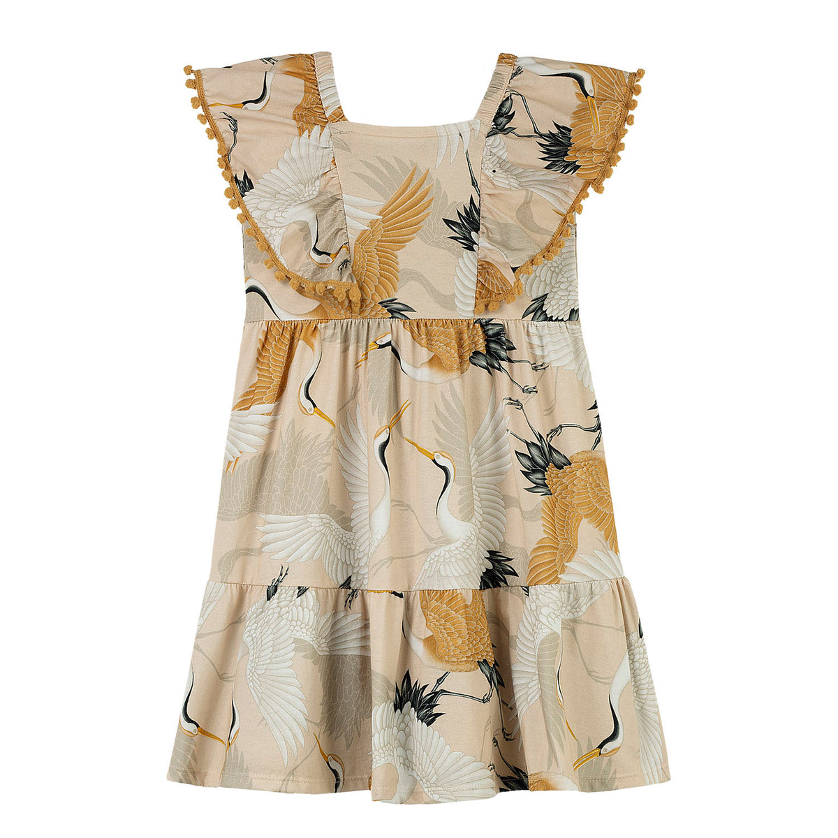 Vestido Malha Rodado - NANAI