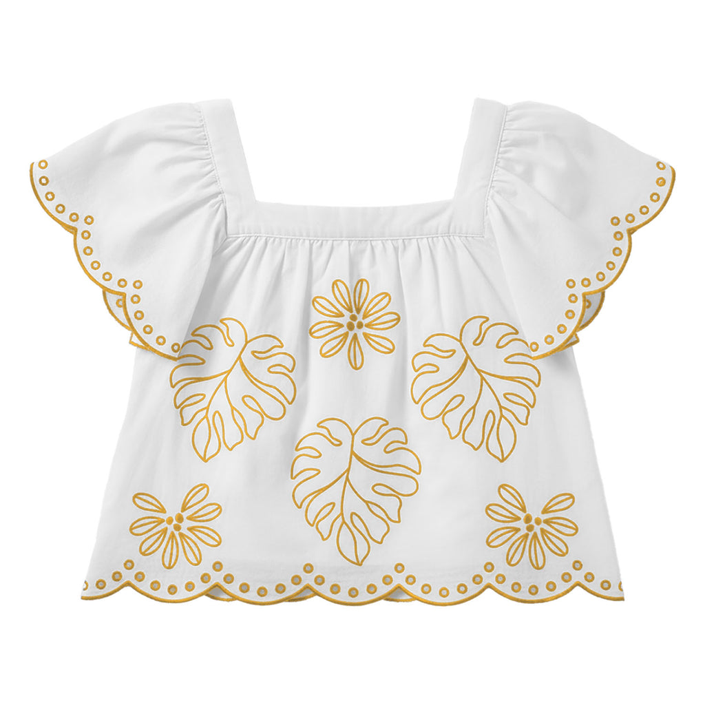 Conjunto Blusa e Short - NANAI