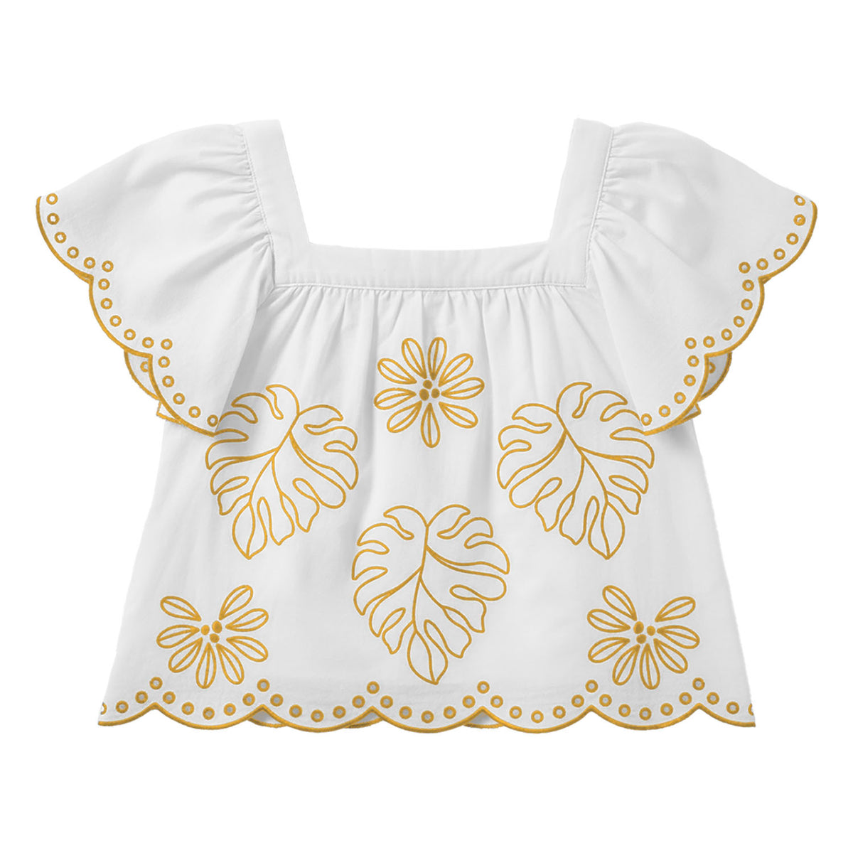 Conjunto Blusa e Short - NANAI