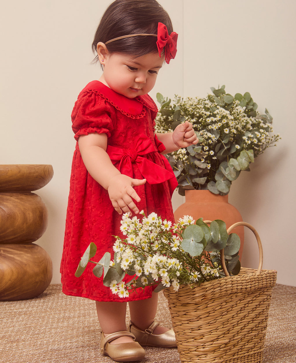 Vestido Laise com Laços - ANIMÊ