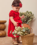 Vestido Laise com Laços - ANIMÊ