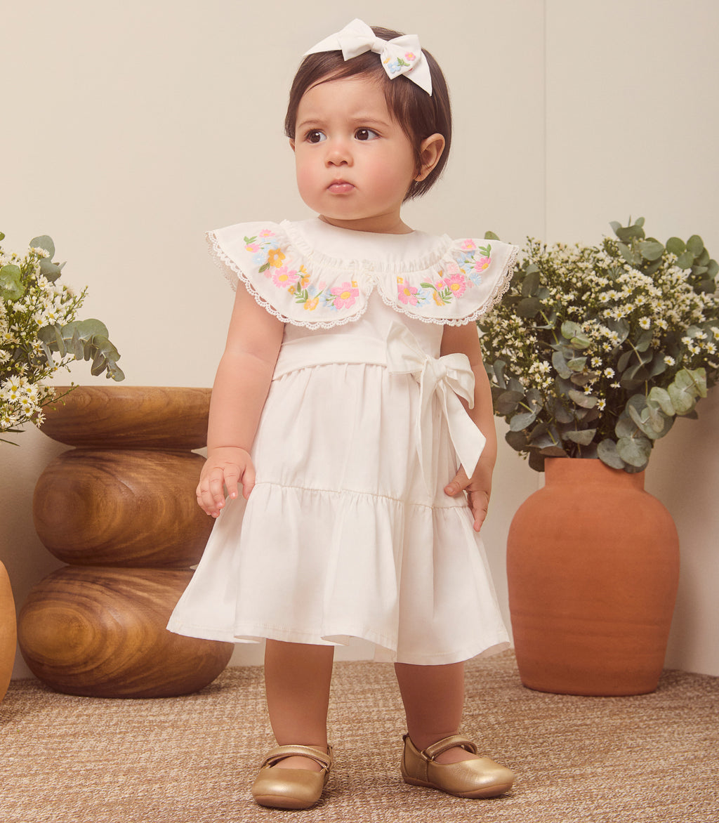 Vestido Babado - ANIMÊ