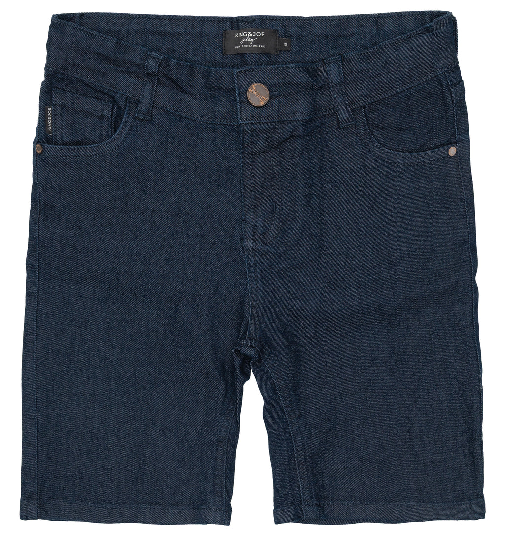 Bermuda Jeans Slim - KING JOE
