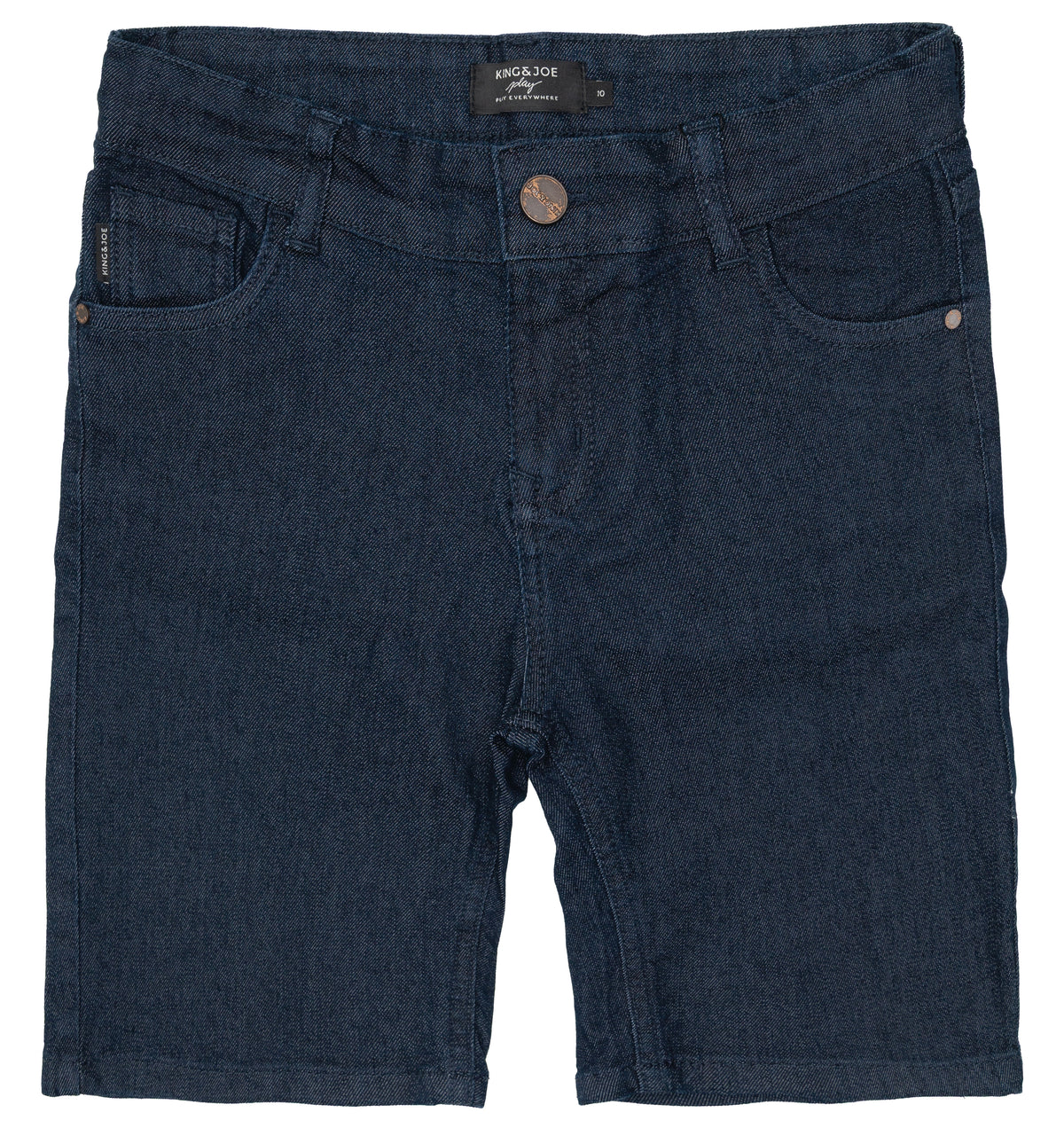 Bermuda Jeans Slim - KING JOE