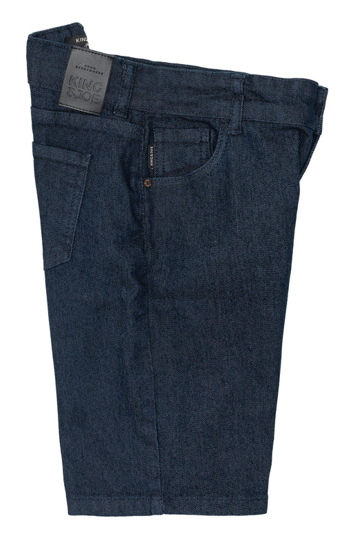 Bermuda Jeans Slim - KING JOE