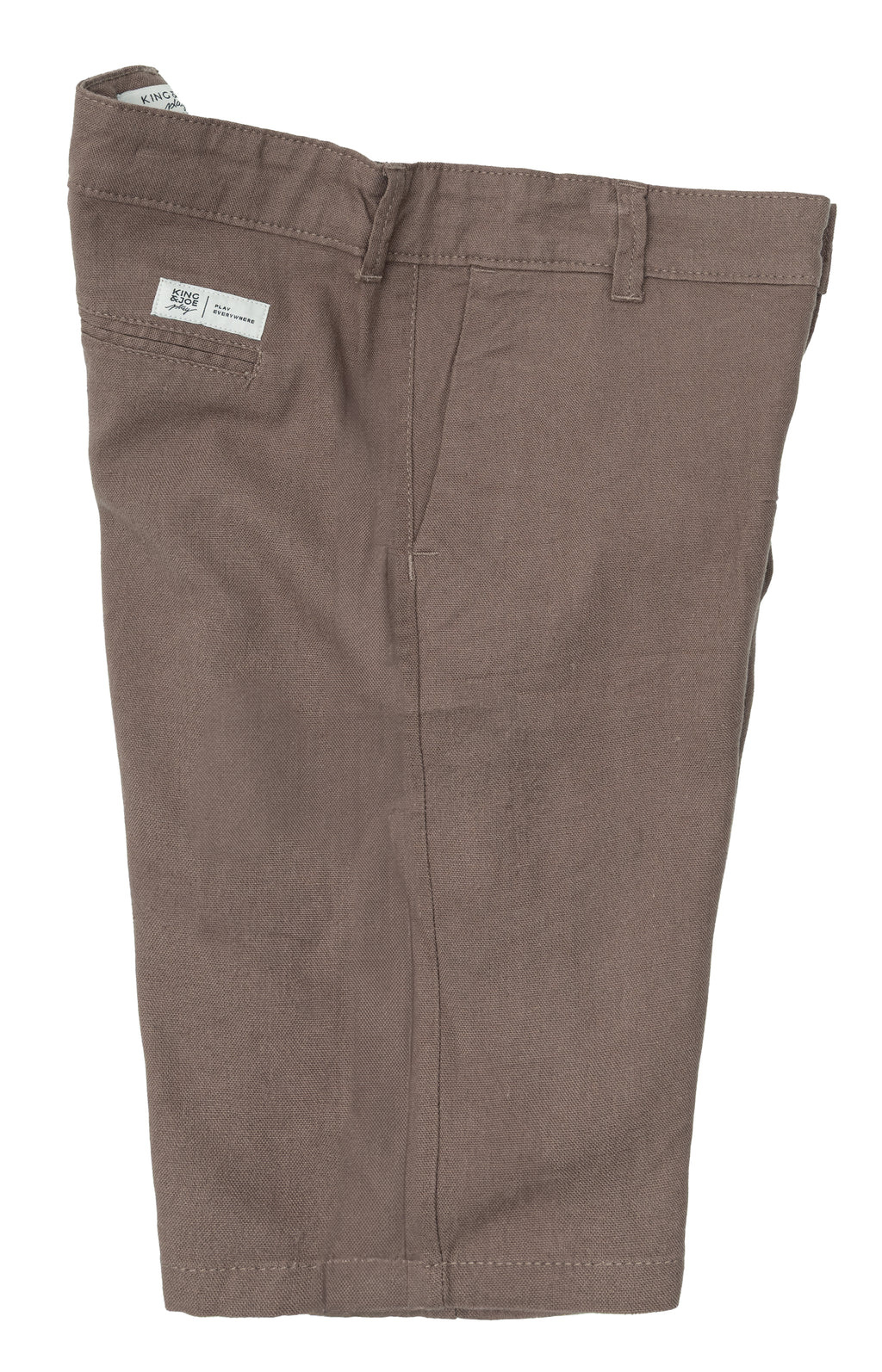 Bermuda Linho Slim - KING JOE