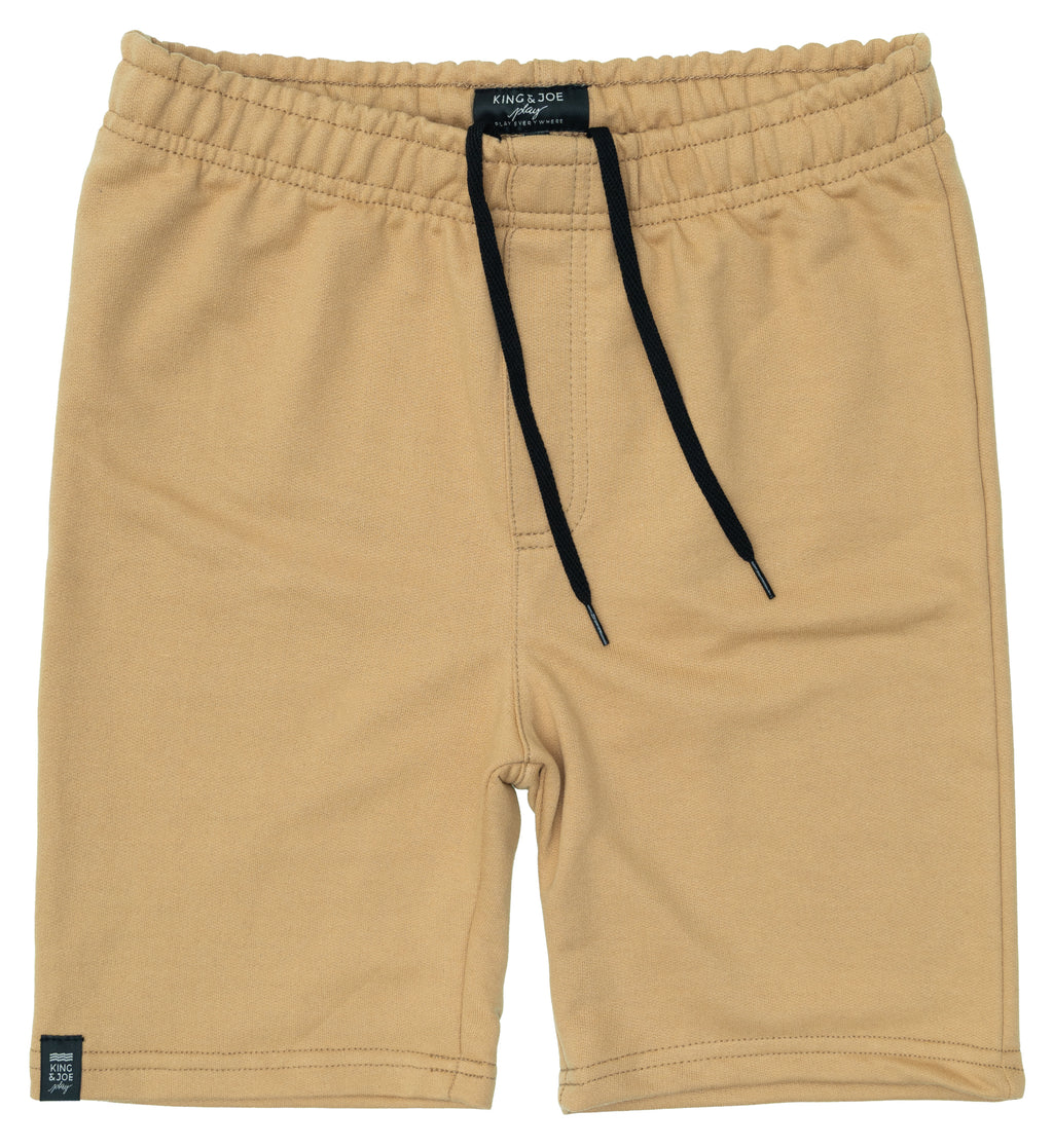 Bermuda Moletom Slim - KING JOE
