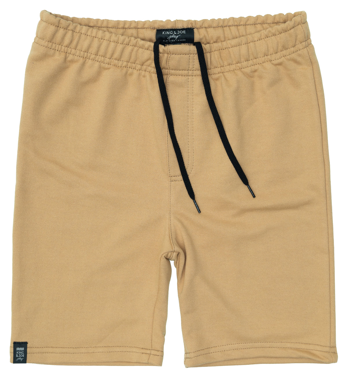 Bermuda Moletom Slim - KING JOE