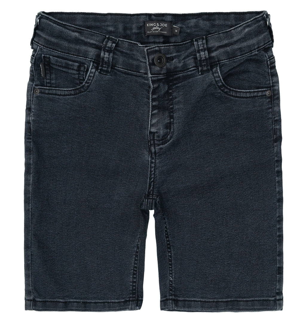 Bermuda Jeans Flex Slim - KING JOE