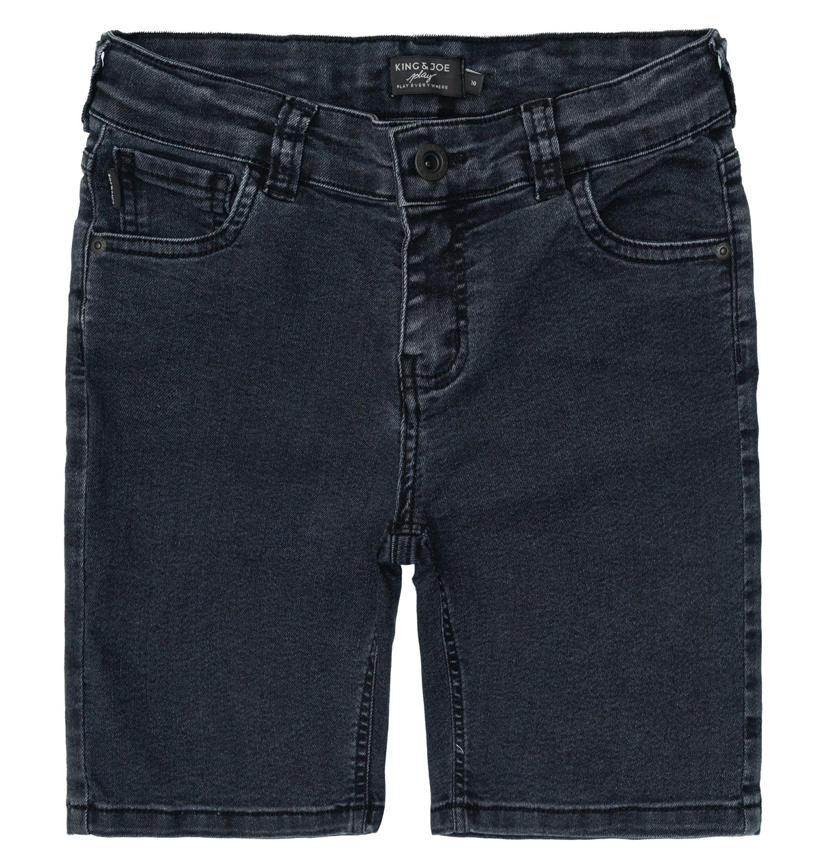Bermuda Jeans Flex Slim - KING JOE