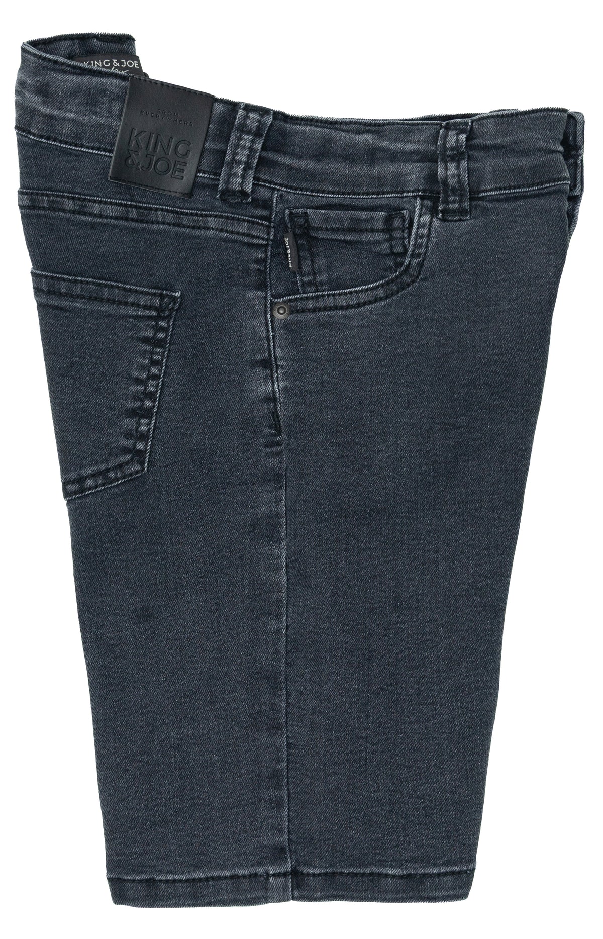 Bermuda Jeans Flex Slim - KING JOE