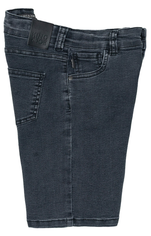 Bermuda Jeans Flex Slim - KING JOE