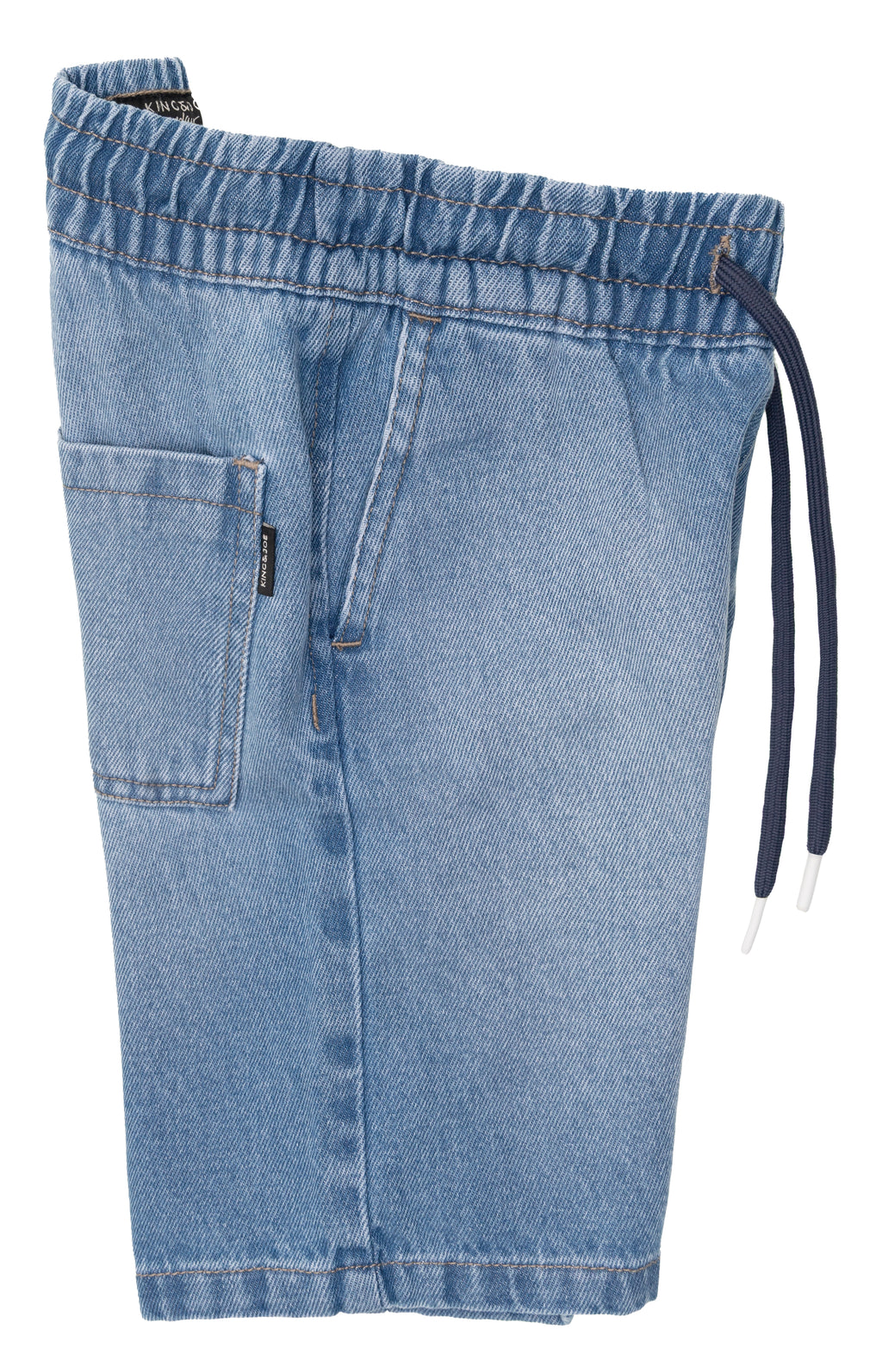 Bermuda Jeans Cargo - KING JOE