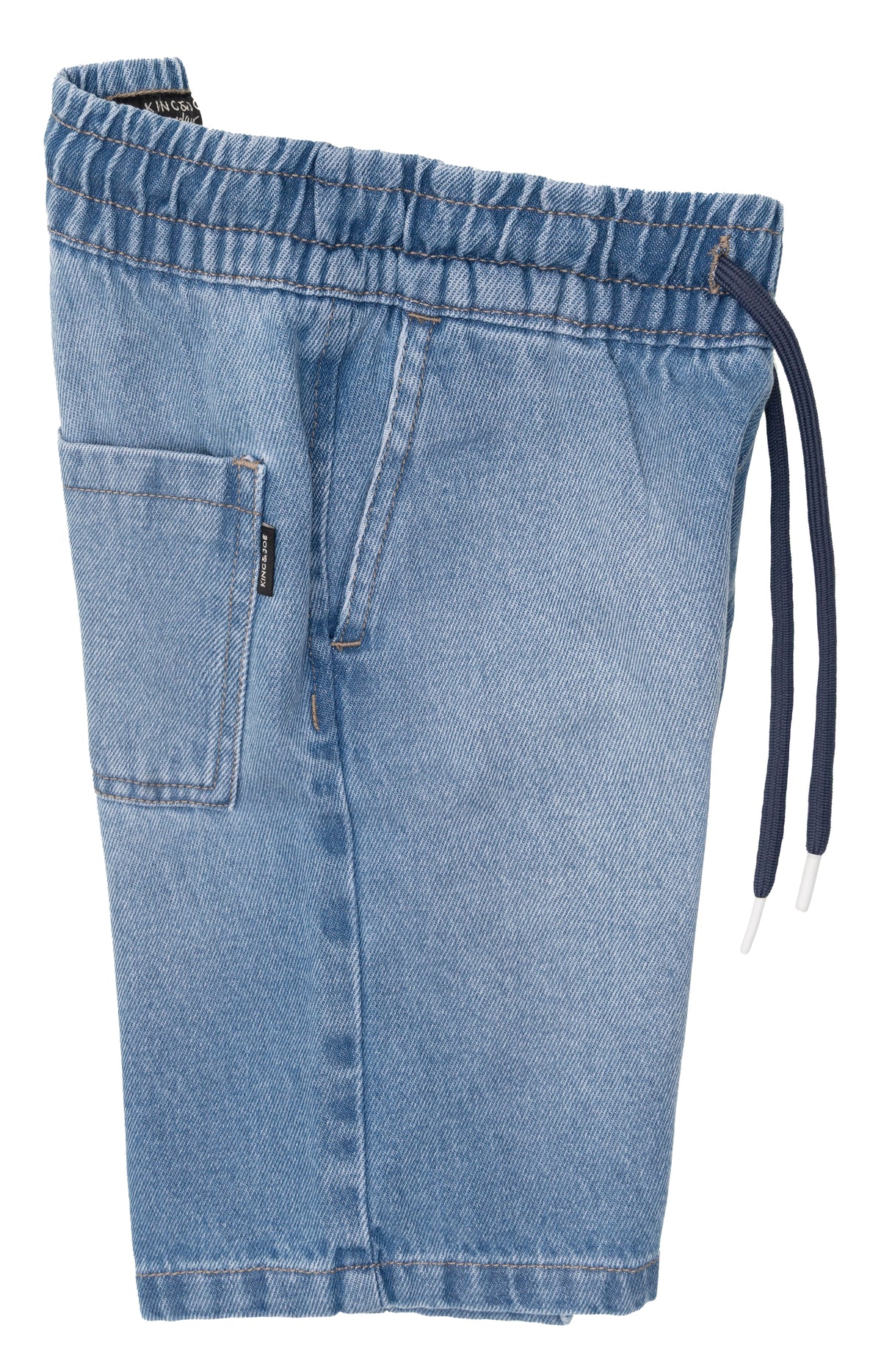 Bermuda Jeans Cargo - KING JOE