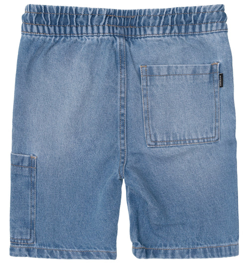 Bermuda Jeans Cargo - KING JOE
