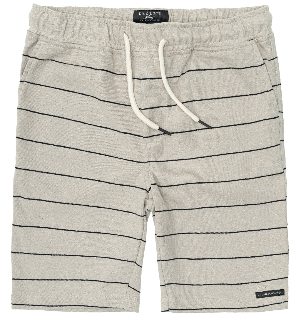 Bermuda Malha Slim - KING JOE