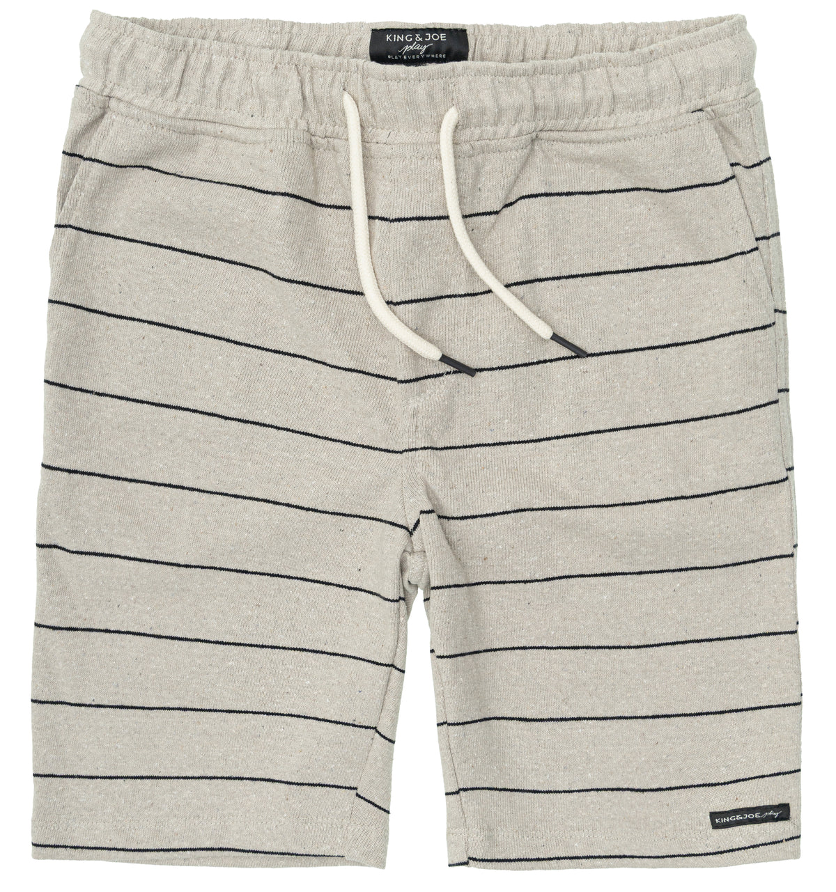 Bermuda Malha Slim - KING JOE