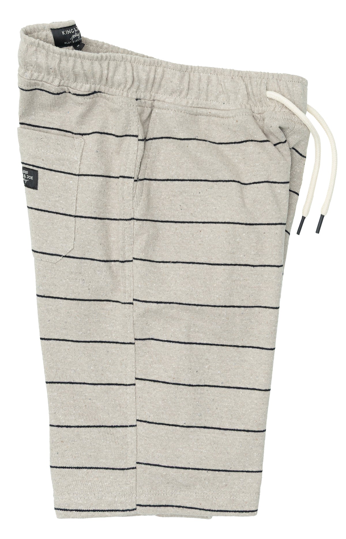 Bermuda Malha Slim - KING JOE