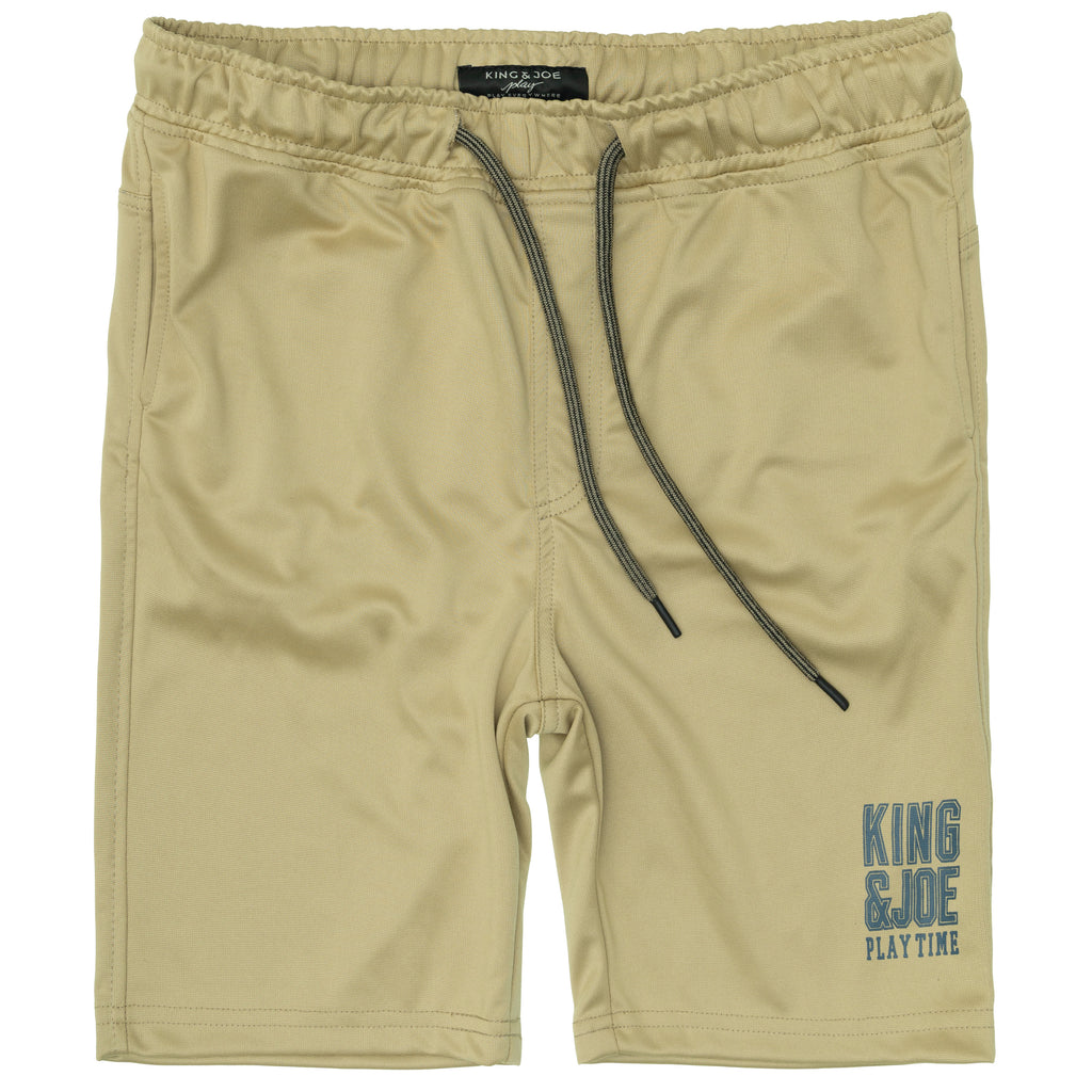 Bermuda Malha Slim - KING JOE