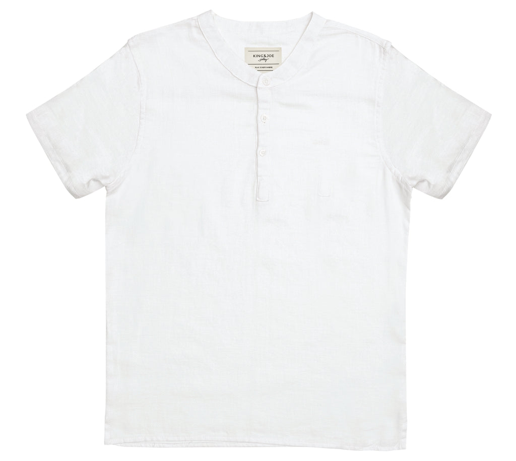 Bata Casual Algodão Flamê Slim MC - KING JOE