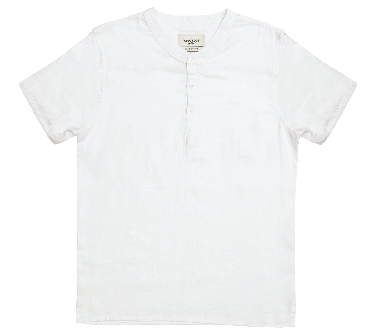Bata Casual Algodão Flamê Slim MC - KING JOE