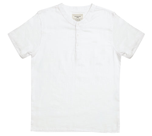 Bata Casual Algodão Flamê Slim MC - KING JOE