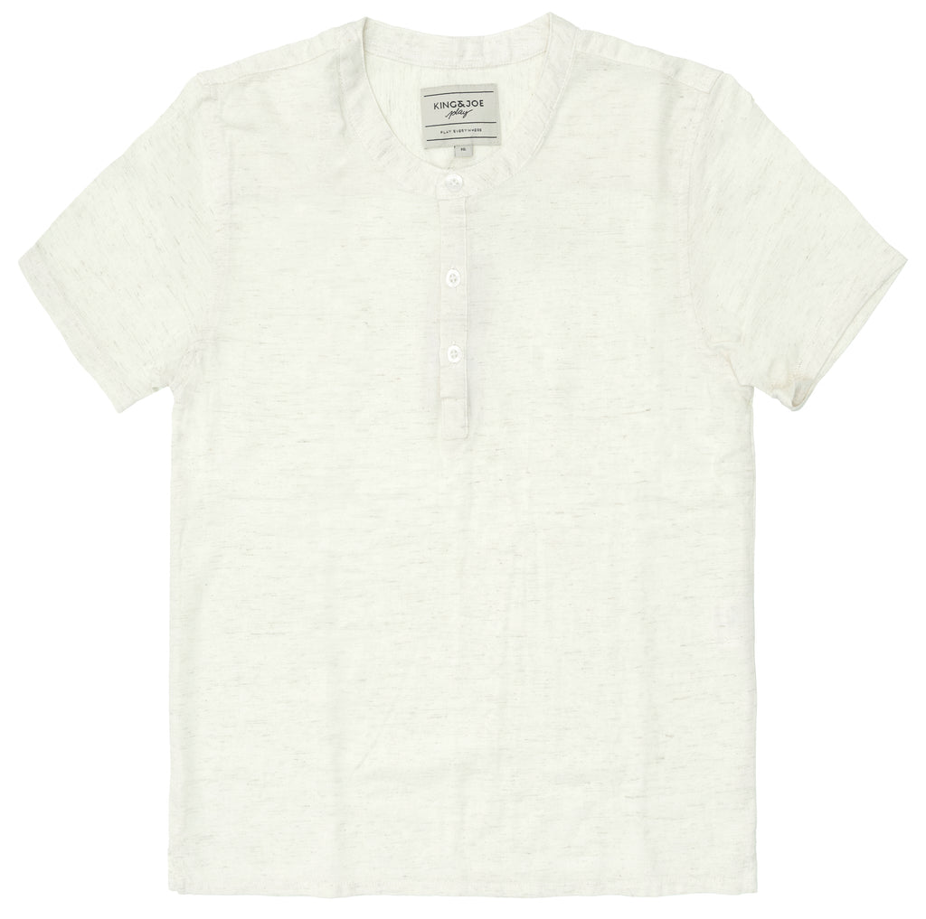 Bata Linen Blend Slim MC - KING JOE