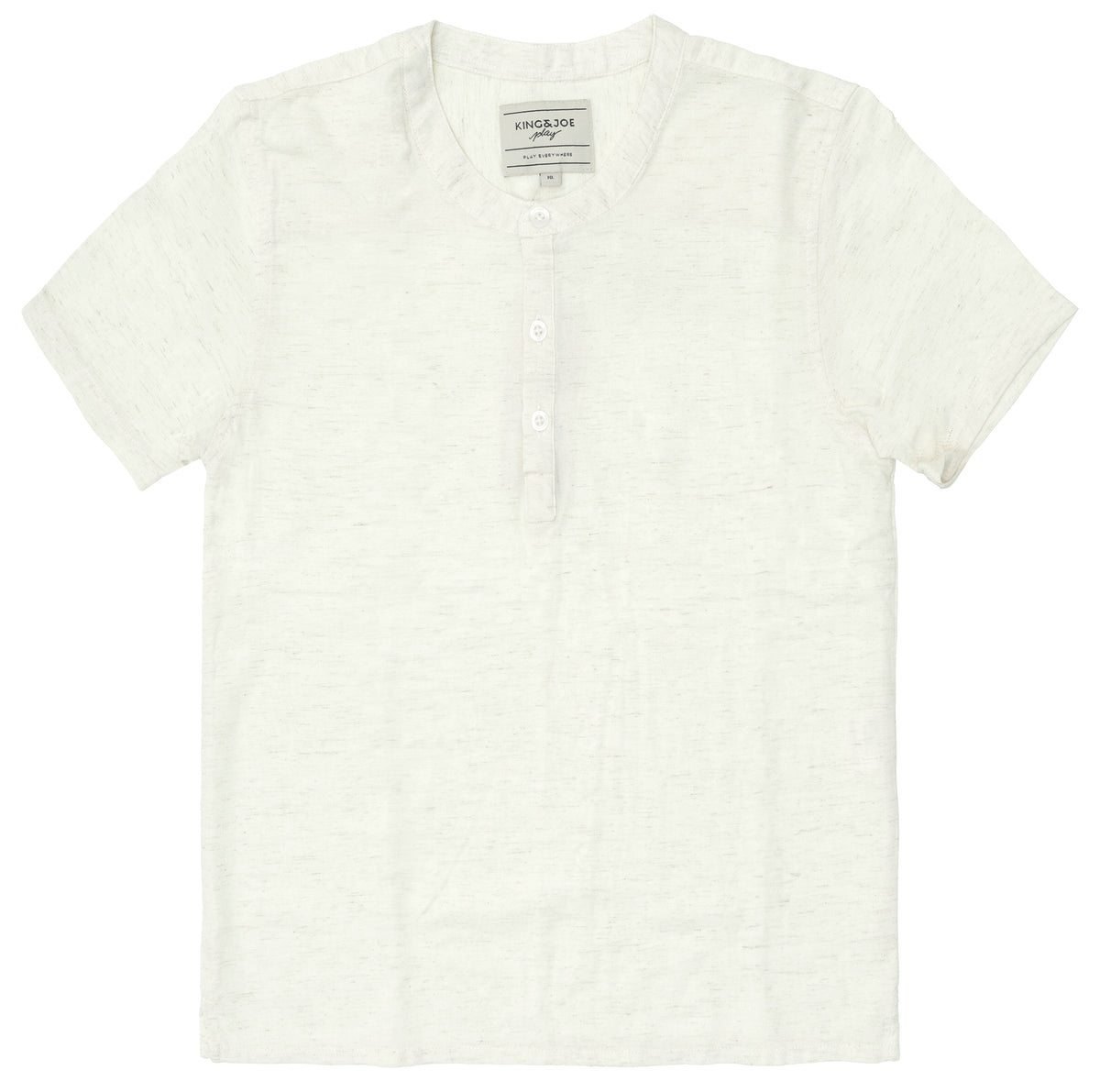 Bata Linen Blend Slim MC - KING JOE