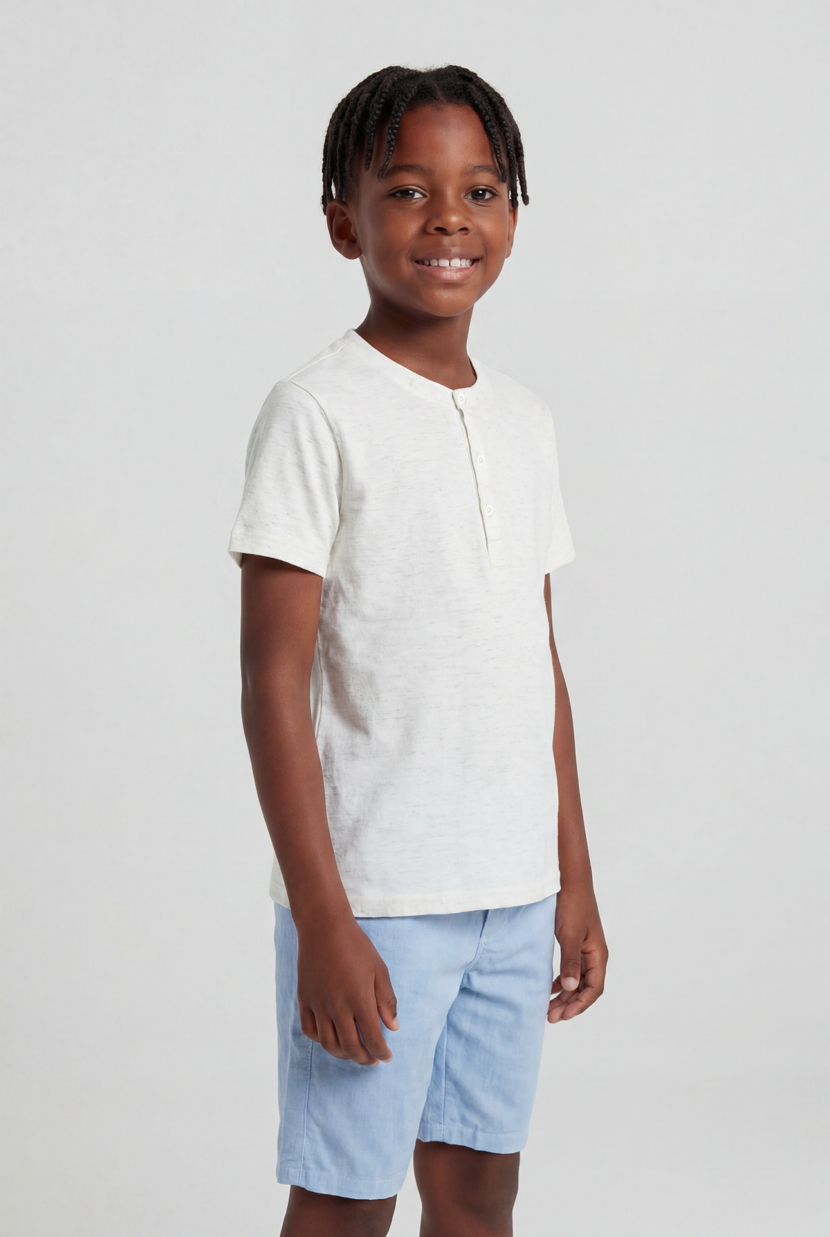 Bata Linen Blend Slim MC - KING JOE