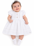 Vestido Batizado - ANJOS BABY