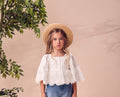 Blusa Renda - ANIMÊ