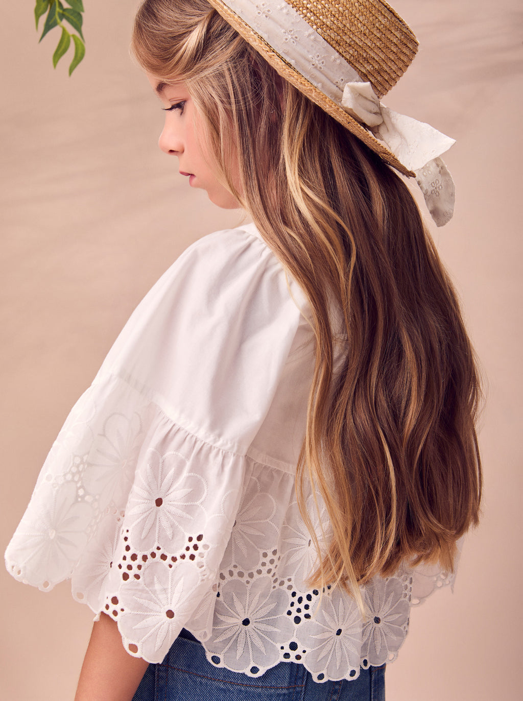 Blusa Renda - ANIMÊ
