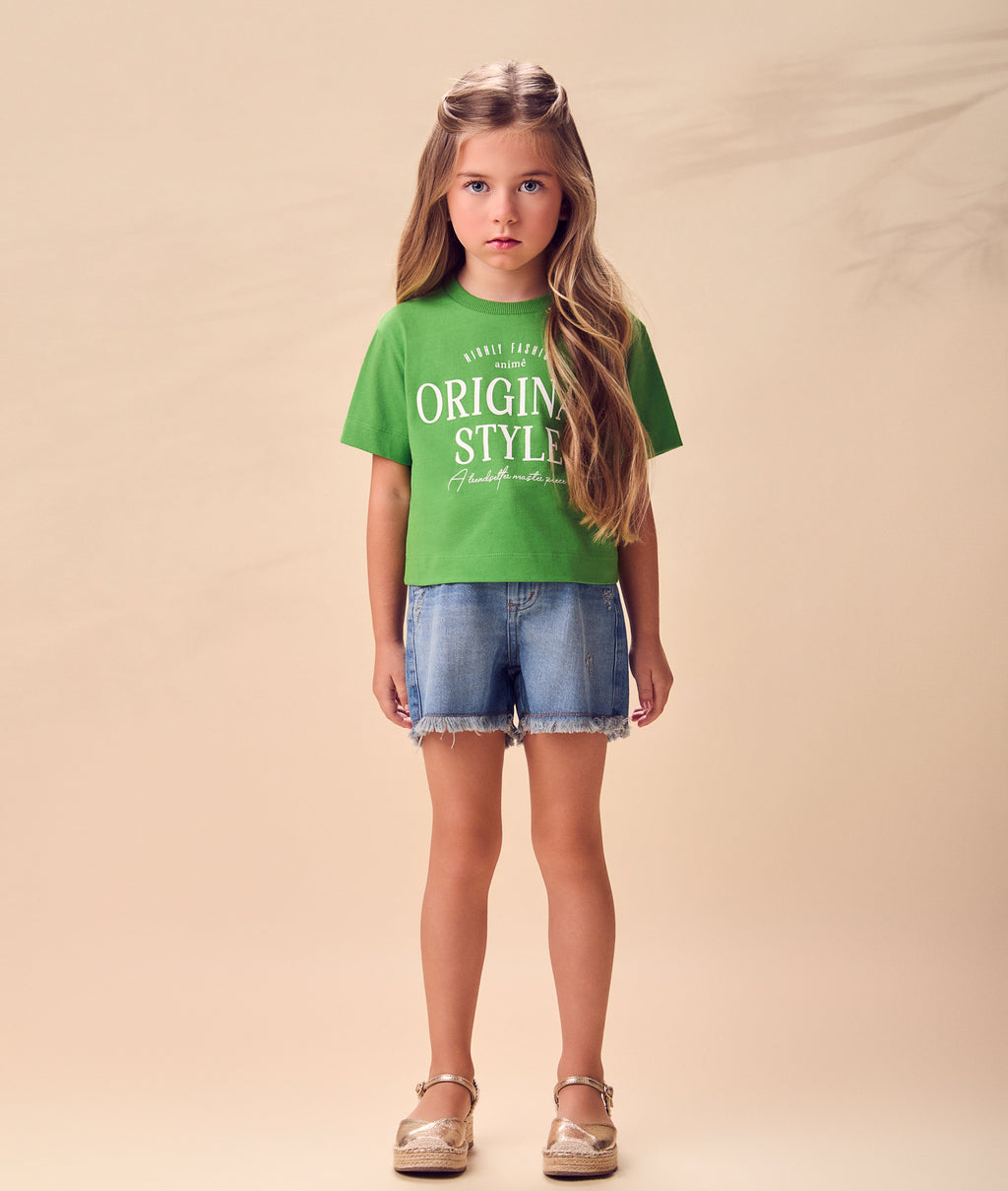 T-shirt Original - ANIMÊ