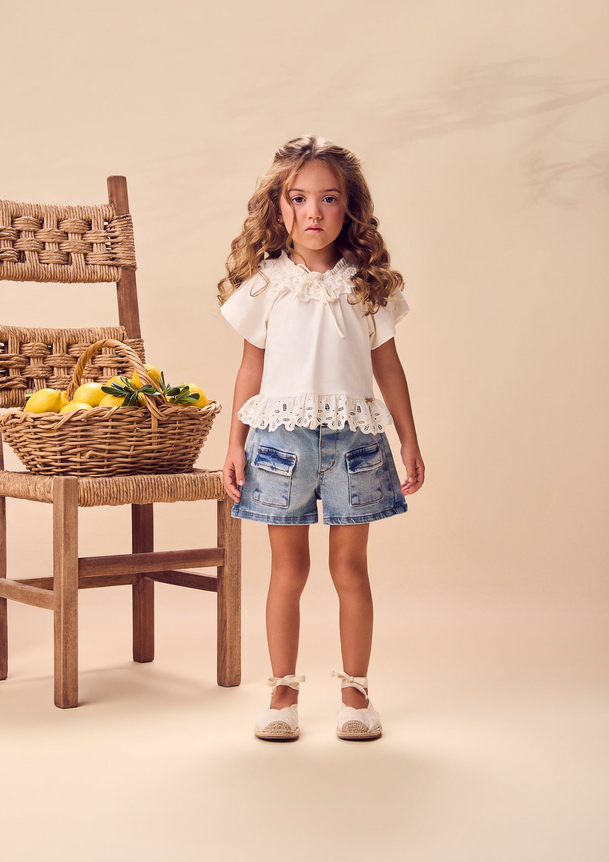 Blusa Bordado Inglês - ANIMÊ