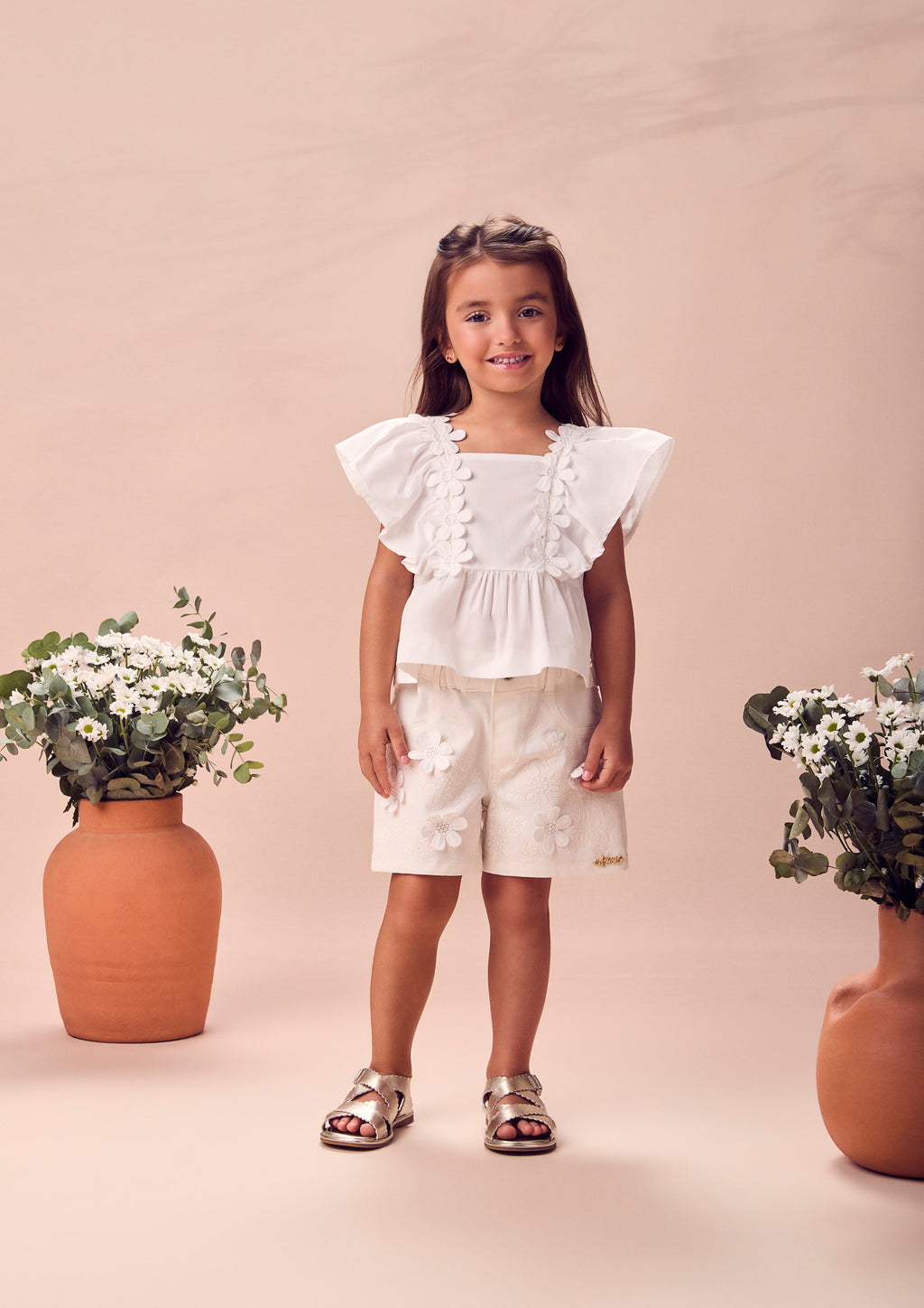 Blusa Tricoline - ANIMÊ