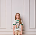 T-shirt Minnie e Mickey - ANIMÊ