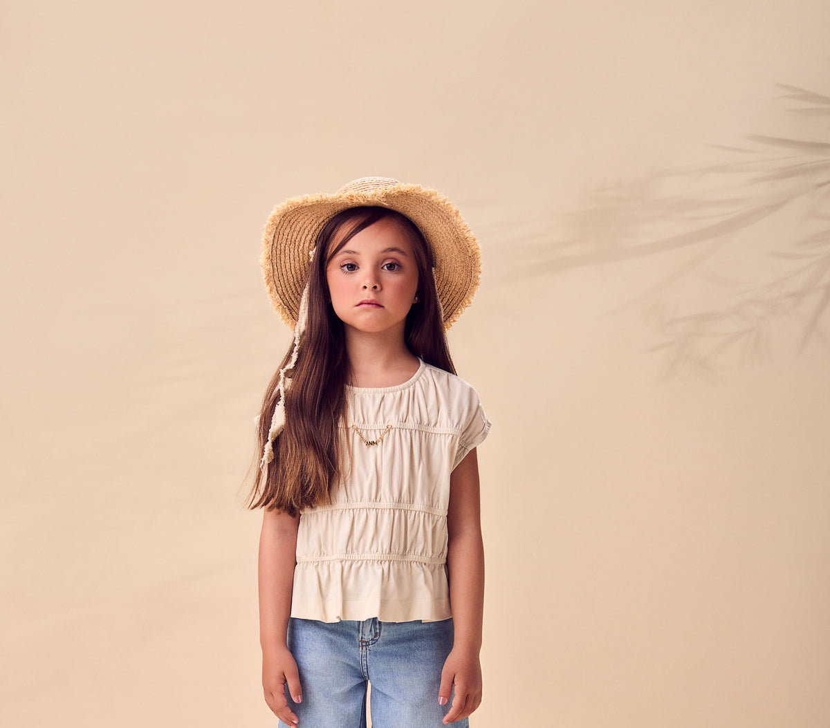 Blusa Pregas - ANIMÊ