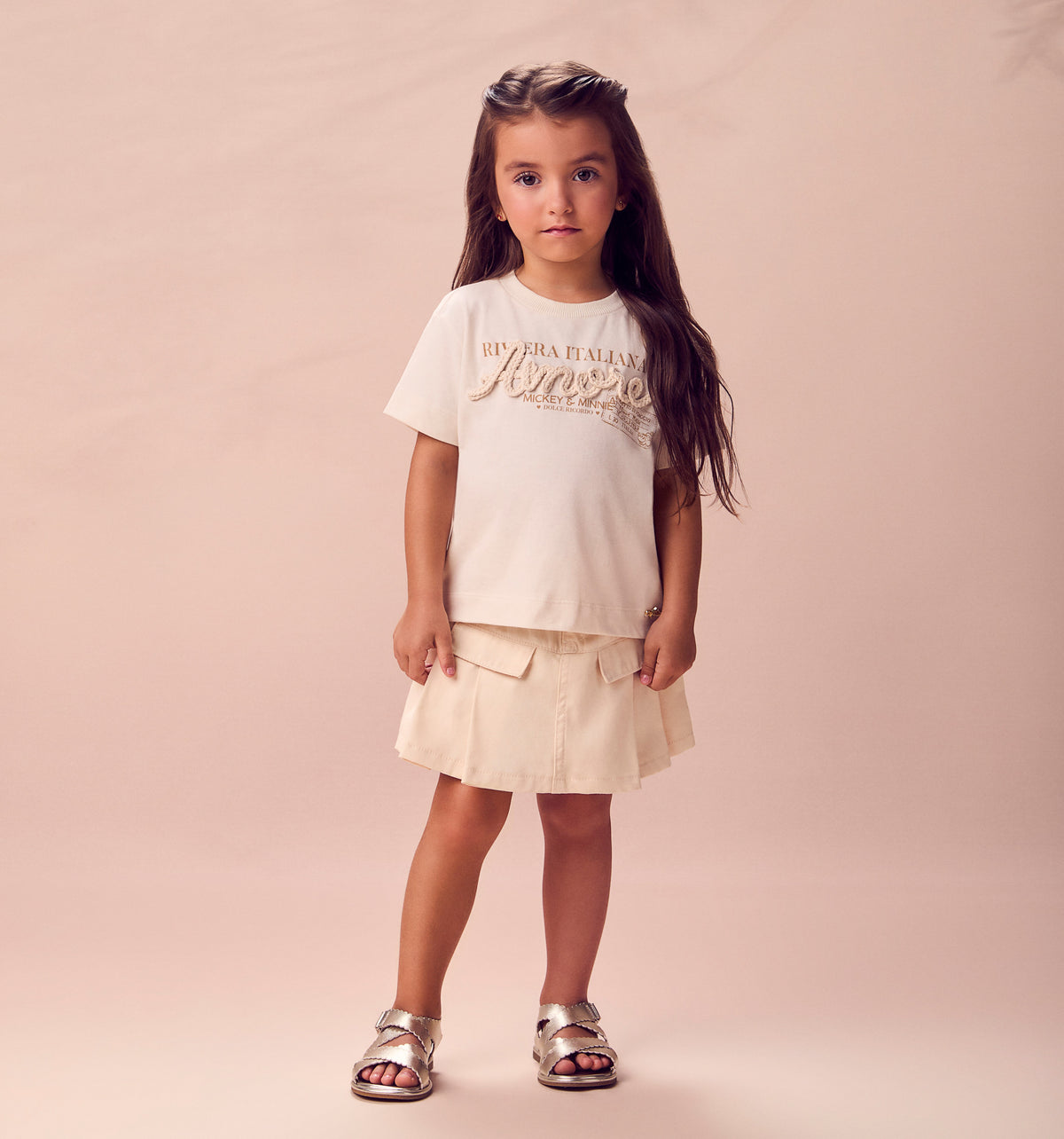 Blusa Mickey e Minnie - ANIMÊ