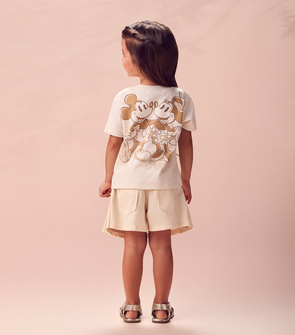 Blusa Mickey e Minnie - ANIMÊ