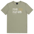Camiseta Meia Malha Slim -KING JOE