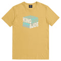 Camiseta Meia Malha Slim - KING JOE
