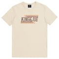 Camiseta Meia Malha Slim - KING JOE