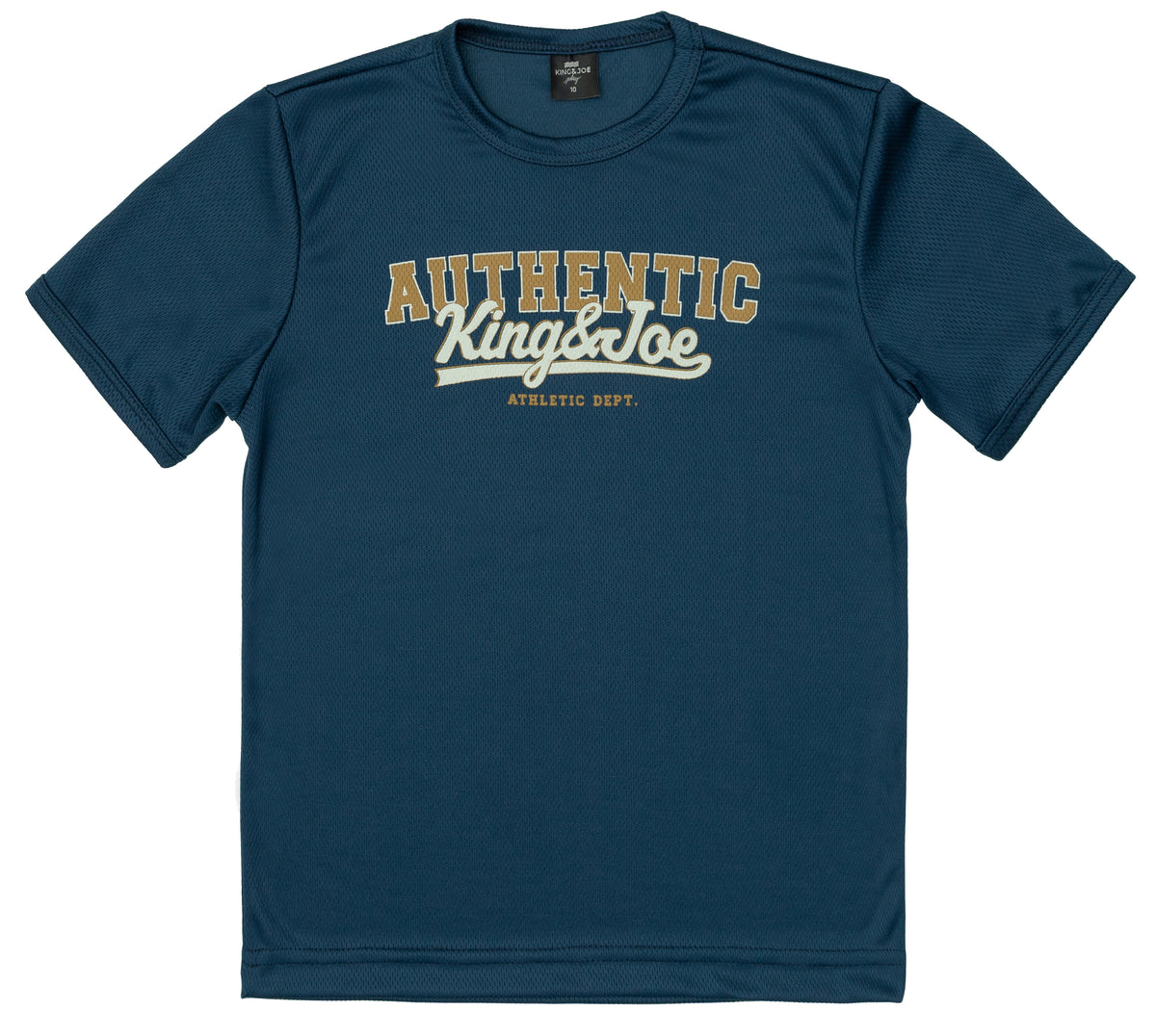 Camiseta Malha Sport Slim - KING JOE