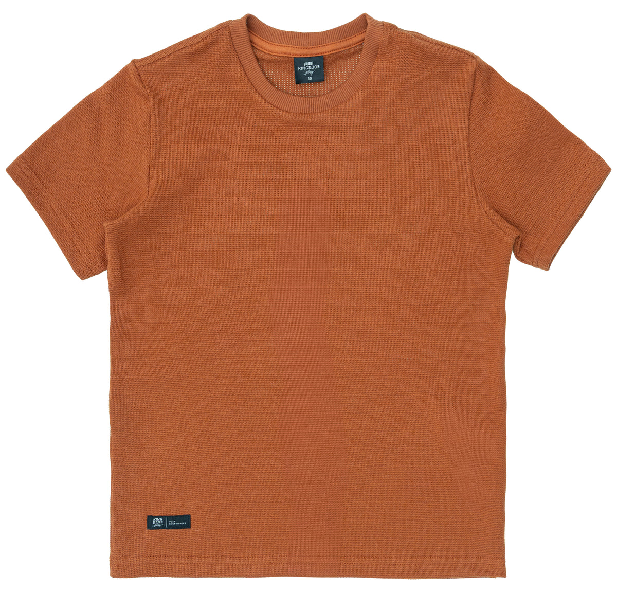 Camiseta Tricot Slim - KING JOE